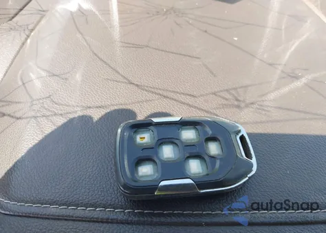 2016 GMC Yukon Denali из США, поврежденный, VIN 1GKS2CKJ6GR276610